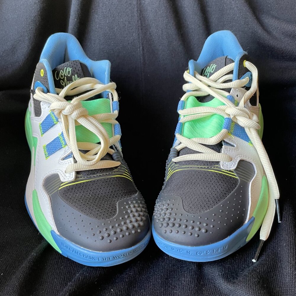 Size 6.5 - New Balance Coco Cg1 Twisted Net - image 4